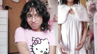 Thrift with me + styled try on haul