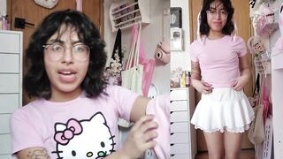 Thrift with me + styled try on haul