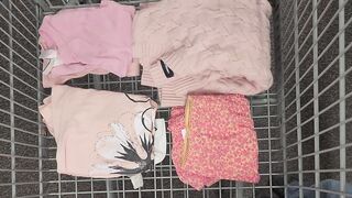 Thrift with me + styled try on haul