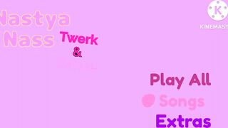 Nastya Nass Twerk & Dance Vol. 1 - Opening & DVD Menu Walkthrough