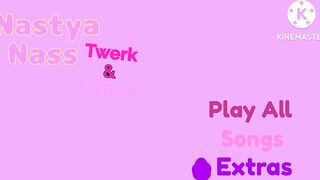 Nastya Nass Twerk & Dance Vol. 1 - Opening & DVD Menu Walkthrough