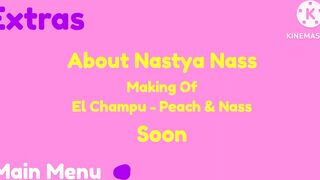 Nastya Nass Twerk & Dance Vol. 1 - Opening & DVD Menu Walkthrough