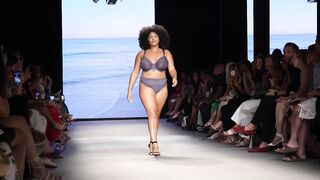 Elomi Lingerie Curvy Fashion Show | Miami Swim Week
