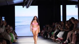 Elomi Lingerie Curvy Fashion Show | Miami Swim Week