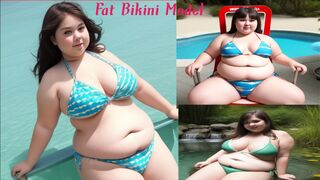 Fat Women Bikini ????????