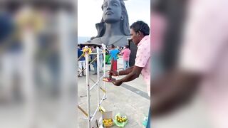 Mahashivratri Preparations Begin at Isha Yoga Center