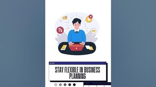 Stay Flexible in Business Planning