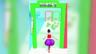 Booty Bounce: The Ultimate Twerk Game Experience! #shorts