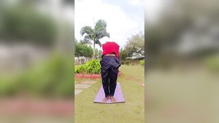 రథసప్తమి శుభాకాంక్షలు అందరికీ #suryanamaskar #tuljapurvinodh #viral #yoga #love #motivation