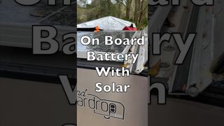 Flexible Power System Options Bend Teardrop #vlog #teardroptrailer #camping #caravan #outdoors