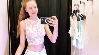 TRY ON HAUL | TRANSPARENT TOP | SEE THROUGH