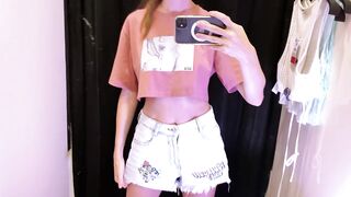 TRY ON HAUL | TRANSPARENT TOP | SEE THROUGH