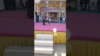 जलवा तेरा जलवा डांस????????????Dance performance with yoga????????????