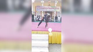 जलवा तेरा जलवा डांस????????????Dance performance with yoga????????????