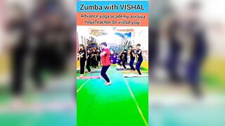 Advance Yoga Academy Auraiya@dr.Vishal Yogi #zumba#yoga #trending #viral#short #like #omg