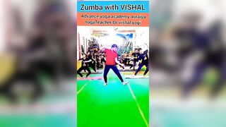 Advance Yoga Academy Auraiya@dr.Vishal Yogi #zumba#yoga #trending #viral#short #like #omg