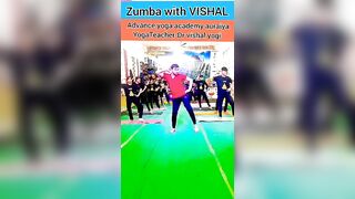 Advance Yoga Academy Auraiya@dr.Vishal Yogi #zumba#yoga #trending #viral#short #like #omg