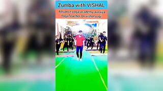 Advance Yoga Academy Auraiya@dr.Vishal Yogi #zumba#yoga #trending #viral#short #like #omg