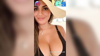 Val Cortez - ¡Una modelo de bikinis perfecta! | Bikini Model