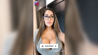 Val Cortez - ¡Una modelo de bikinis perfecta! | Bikini Model