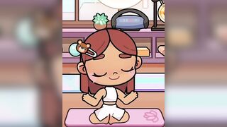 ๋࣭ ⭑ Do a yoga workout with me! ????????͙֒