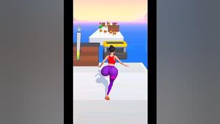 Twerk level 5 gameplay #shorts #gaming