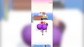 Twerk level 5 gameplay #shorts #gaming