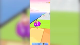 Twerk level 5 gameplay #shorts #gaming