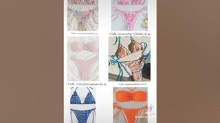 Bikinis under $10 #ytshorts #yt #shortvideo #trending #trend #viral #shorts #short