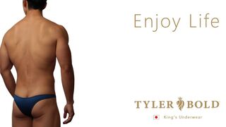 816221 Full volume, Mesco Bikinis underwear | フルボリューム3D メスコビキニ 男性下着 メンズアンダーウェア【TYLERBOLD/タイラーボールド】