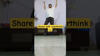 Share with overthink ???? #yoga #stressrelief #fitness #shortfeed #shortvideo #shorts