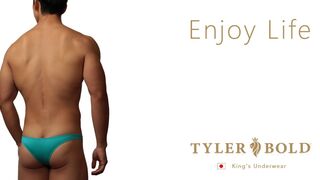 816223 Full volume, Mesco Bikinis underwear | フルボリューム3D メスコビキニ 男性下着 メンズアンダーウェア【TYLERBOLD/タイラーボールド】