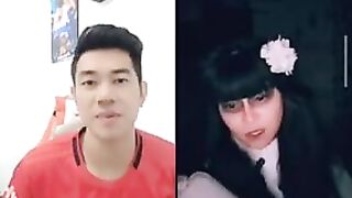 bang yoga sampe ketakutan pk lawan suzzana kw ???? serem cuy mirip banget sama yang aslinya