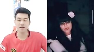 bang yoga sampe ketakutan pk lawan suzzana kw ???? serem cuy mirip banget sama yang aslinya