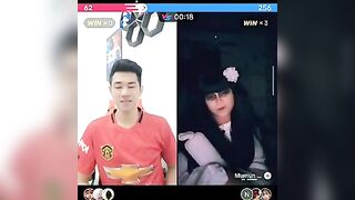 bang yoga sampe ketakutan pk lawan suzzana kw ???? serem cuy mirip banget sama yang aslinya