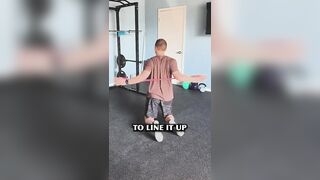 ????DO THIS STRETCH to Improve your SPINAL MOBILITY‼️