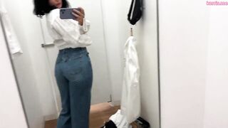 FULLY Transparent Clothes ???? Defiant Try On Haul