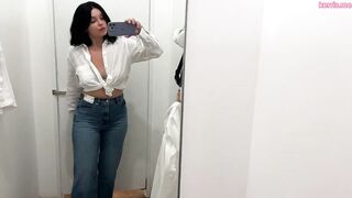 FULLY Transparent Clothes ???? Defiant Try On Haul