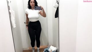 FULLY Transparent Clothes ???? Defiant Try On Haul