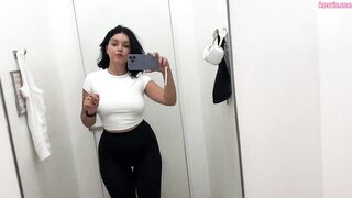 FULLY Transparent Clothes ???? Defiant Try On Haul