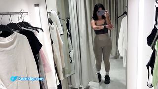 Try On Haul with Model: Transparent Evening Wear Edition