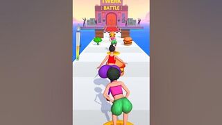 ????TWERK 3D GAME????#shorts #short #game #half_gamer2.0 #ytshorts #youtubeshorts