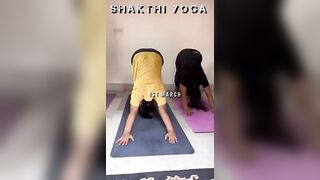 Start your journey with Shakthi Yoga #yoga #healthy #health #flexibility