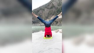 Yoga Poses #shorts #viral #reels #trending #yoga #army #fitness #desi #run #riddhisiddhiyoga #trend