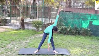 7 Dynamic Stretching Exercises you should all know | Swasthya ki Yogshala