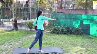 7 Dynamic Stretching Exercises you should all know | Swasthya ki Yogshala