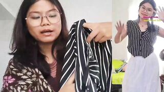 Meesho try on haul ✨️????/pinterest finds from meesho under ₹500