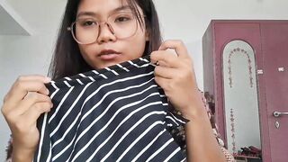 Meesho try on haul ✨️????/pinterest finds from meesho under ₹500