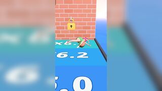 #twerk run????????????3d#GAMING ZONE 3D #viral#short viral