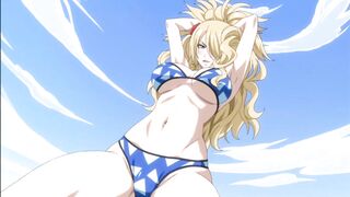 Cartoon girls bikinis part 32